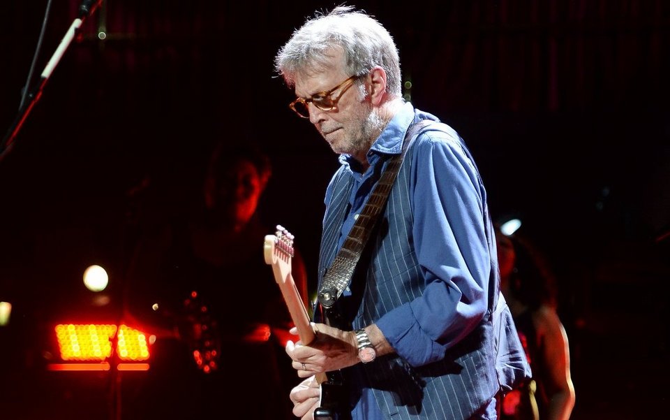 Eric Clapton