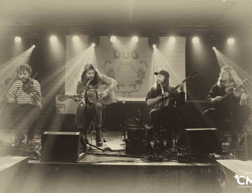 DUG live at the Yard Club – Die Kantine