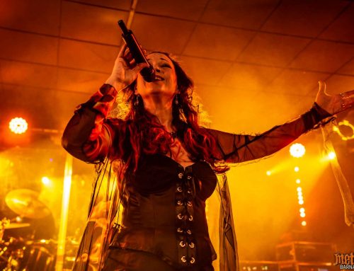 Edenbridge – Set The Dark On Fire Tour 2026 in Siegburg