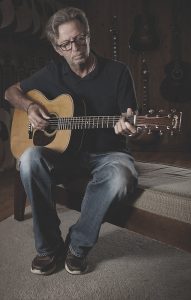 Eric Clapton - Live 2026