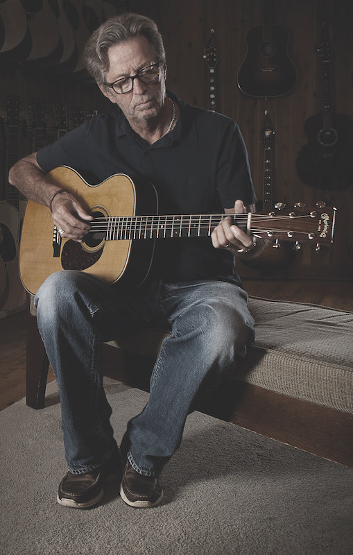 Eric Clapton - Live 2026