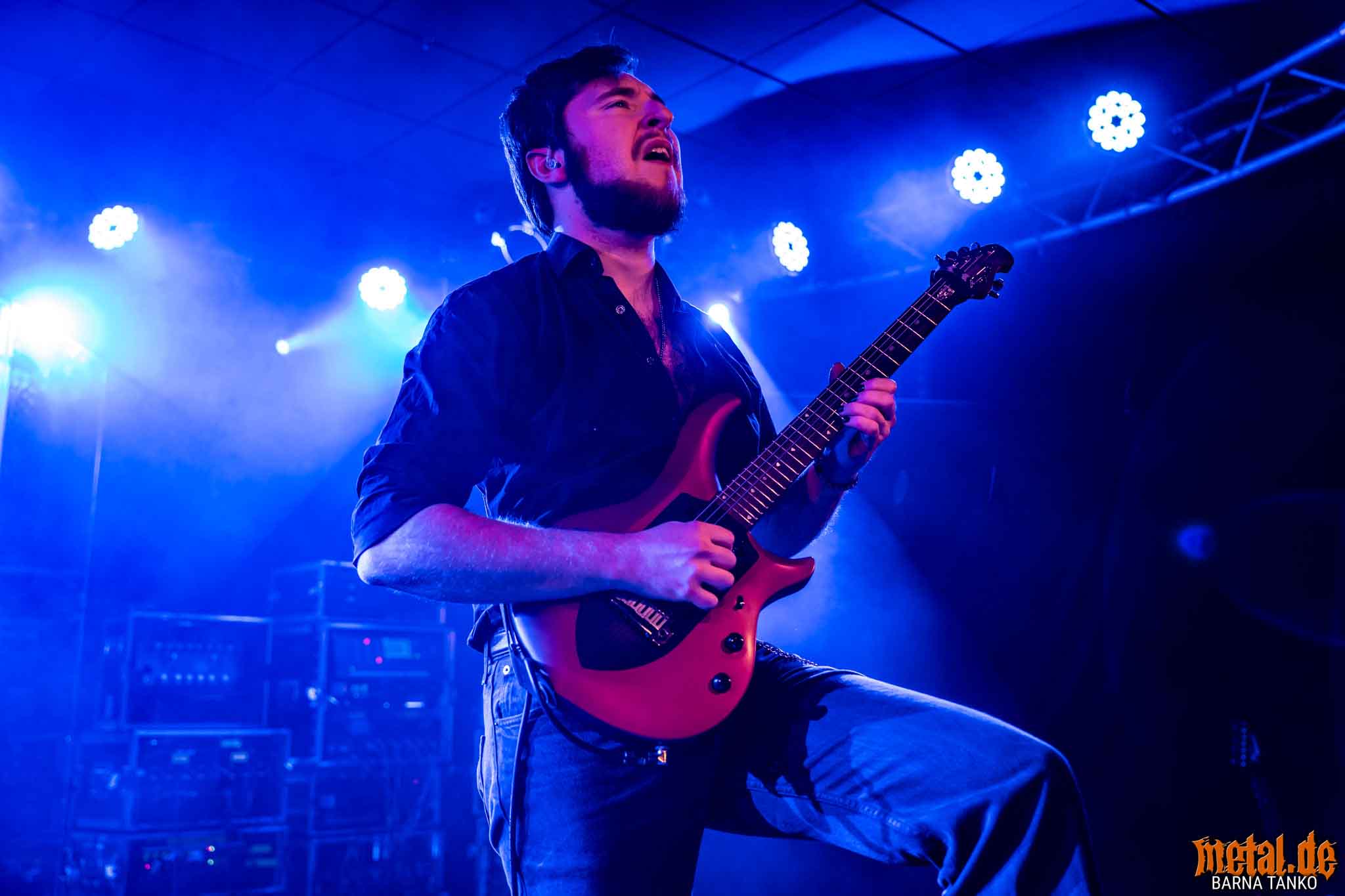 FlowerLeaf Flowerleaf - Set The Dark On Fire Tour 2026 in Siegburg