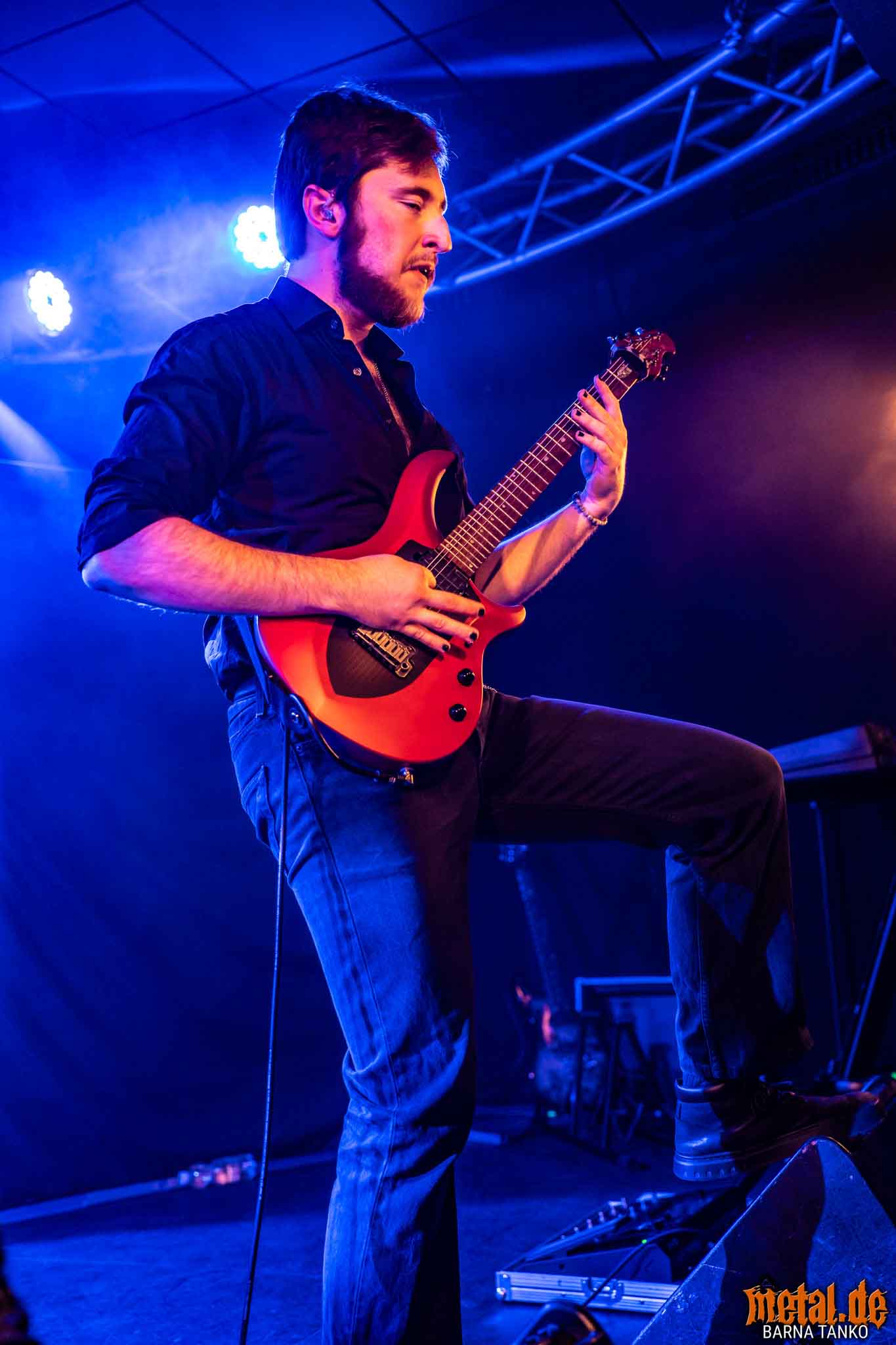 FlowerLeaf Flowerleaf - Set The Dark On Fire Tour 2026 in Siegburg