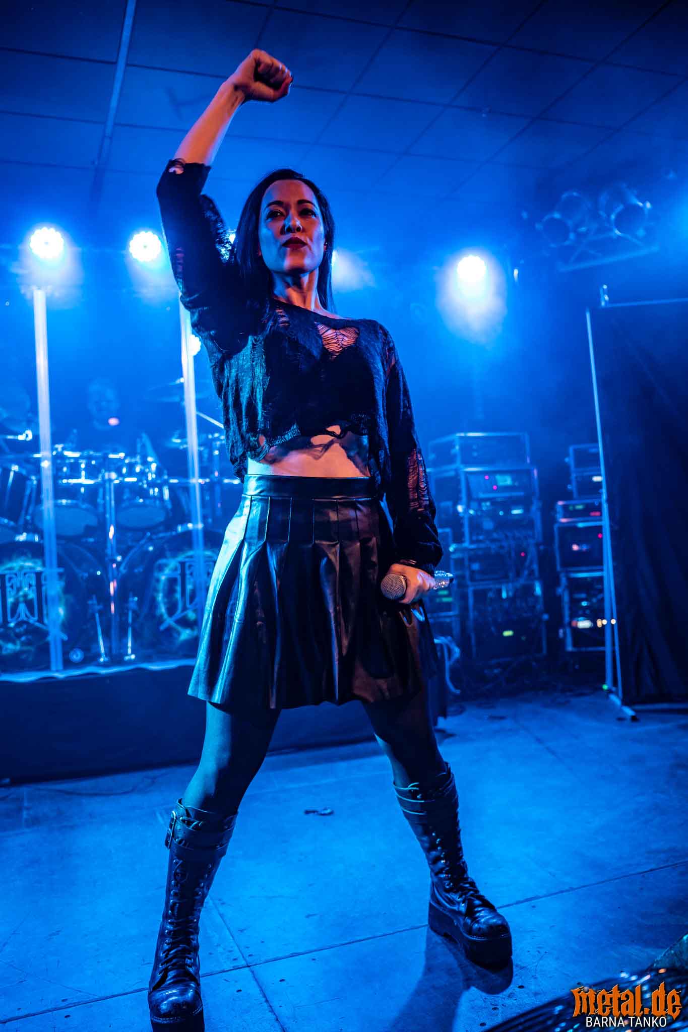 FlowerLeaf Flowerleaf - Set The Dark On Fire Tour 2026 in Siegburg