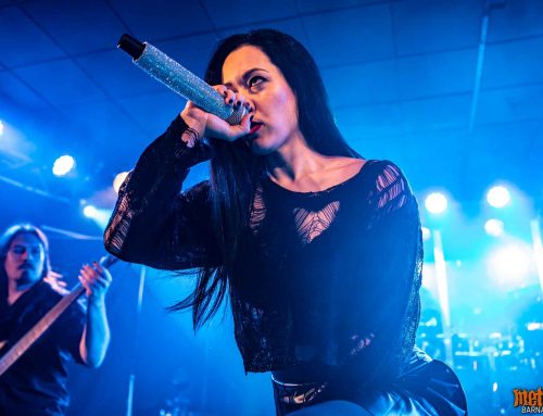 FlowerLeaf – Set The Dark On Fire Tour 2026 in Siegburg