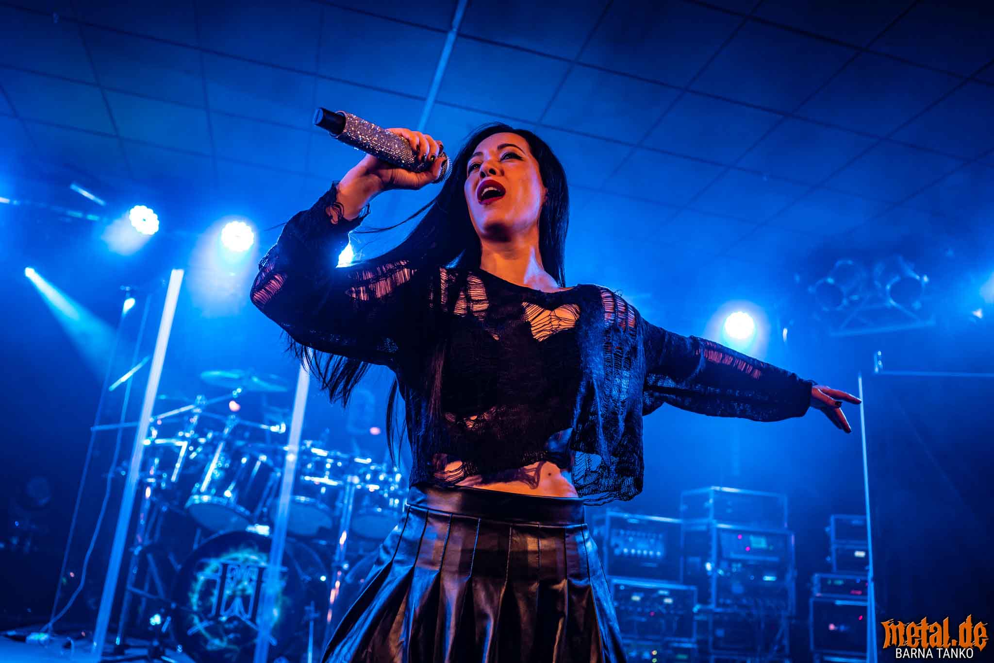 FlowerLeaf Flowerleaf - Set The Dark On Fire Tour 2026 in Siegburg