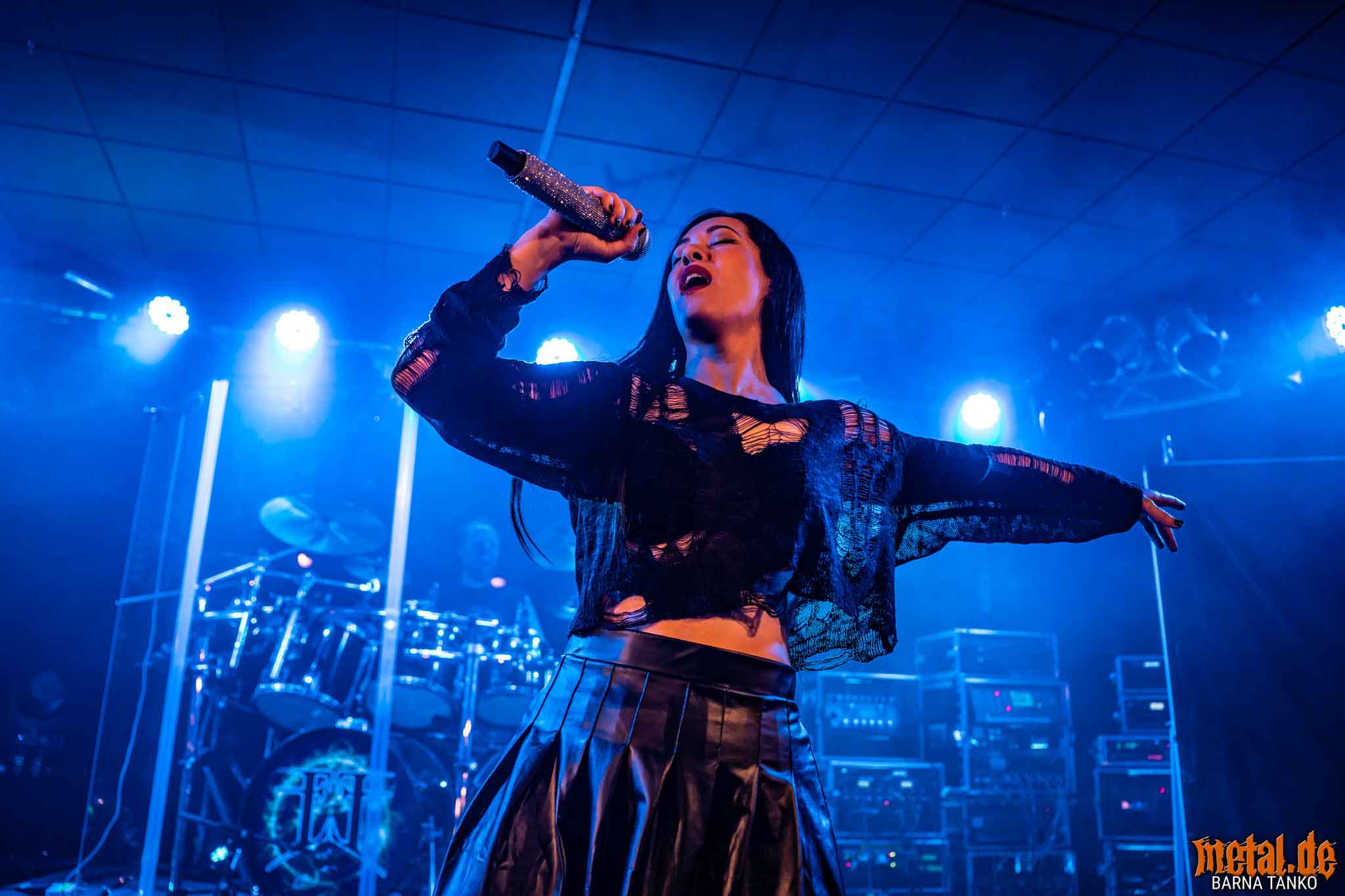 FlowerLeaf Flowerleaf - Set The Dark On Fire Tour 2026 in Siegburg