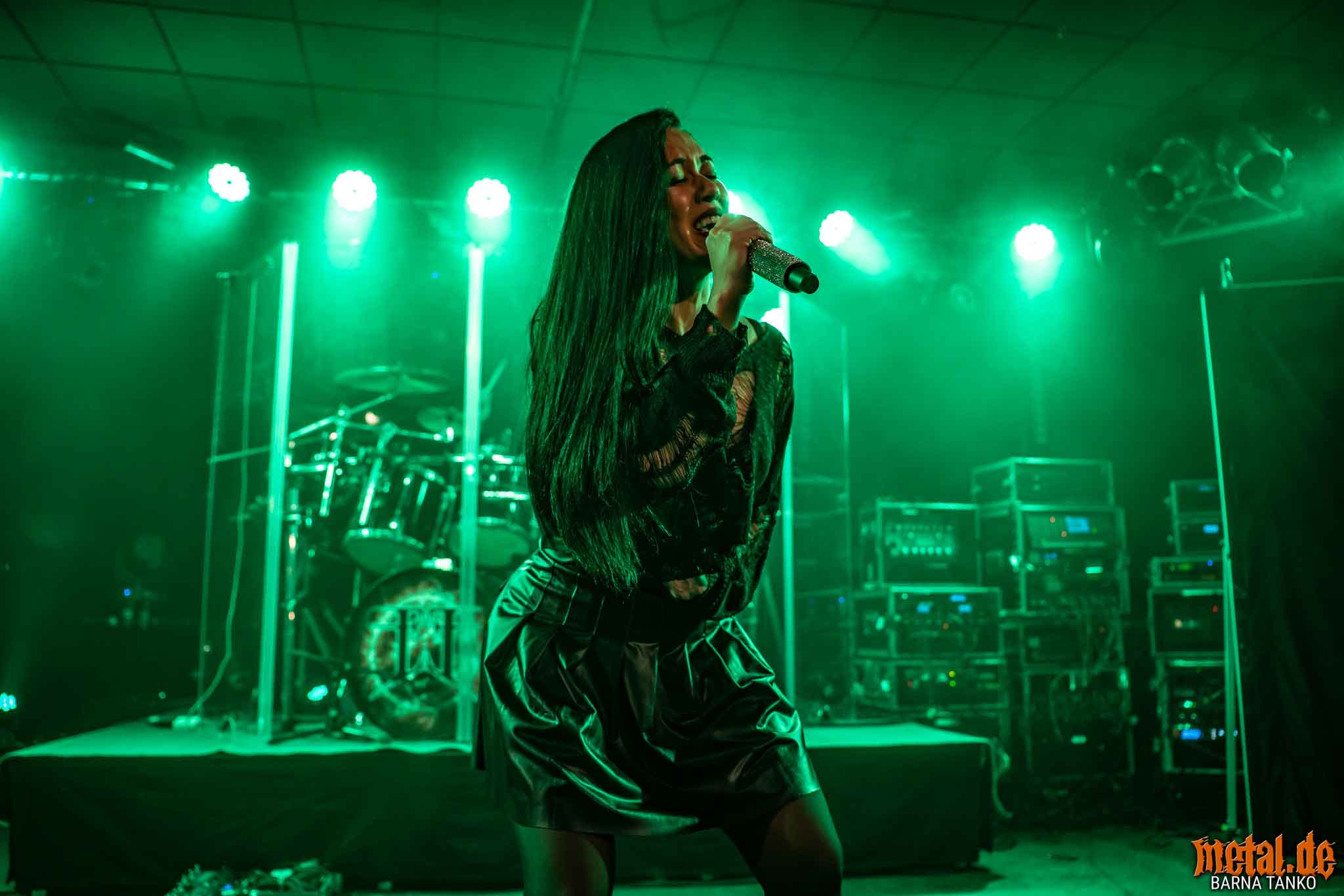 FlowerLeaf Flowerleaf - Set The Dark On Fire Tour 2026 in Siegburg