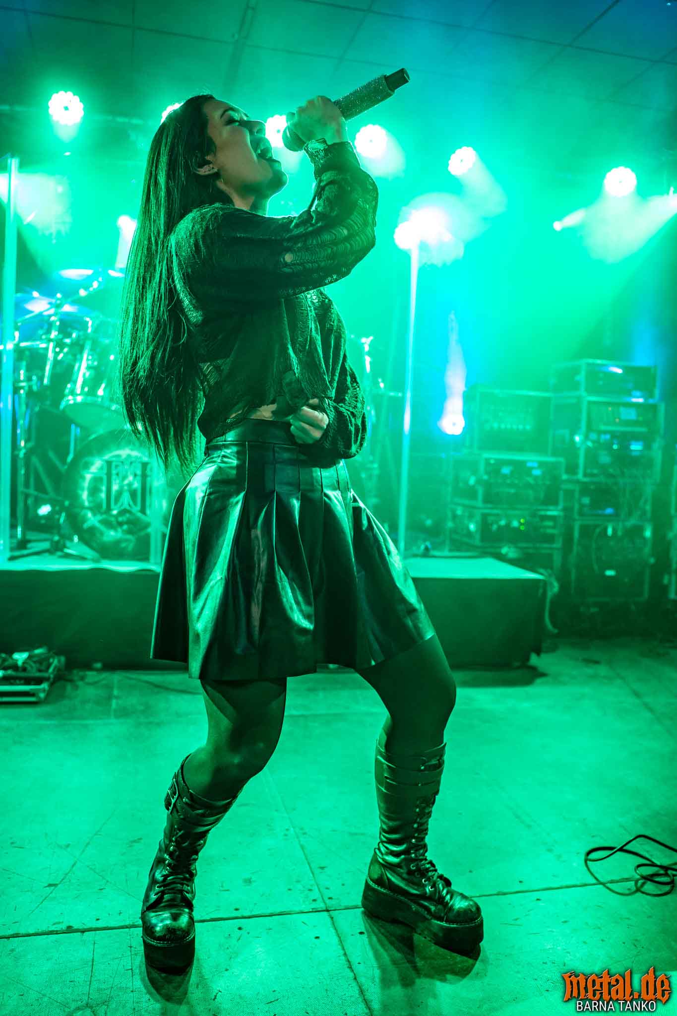 FlowerLeaf Flowerleaf - Set The Dark On Fire Tour 2026 in Siegburg