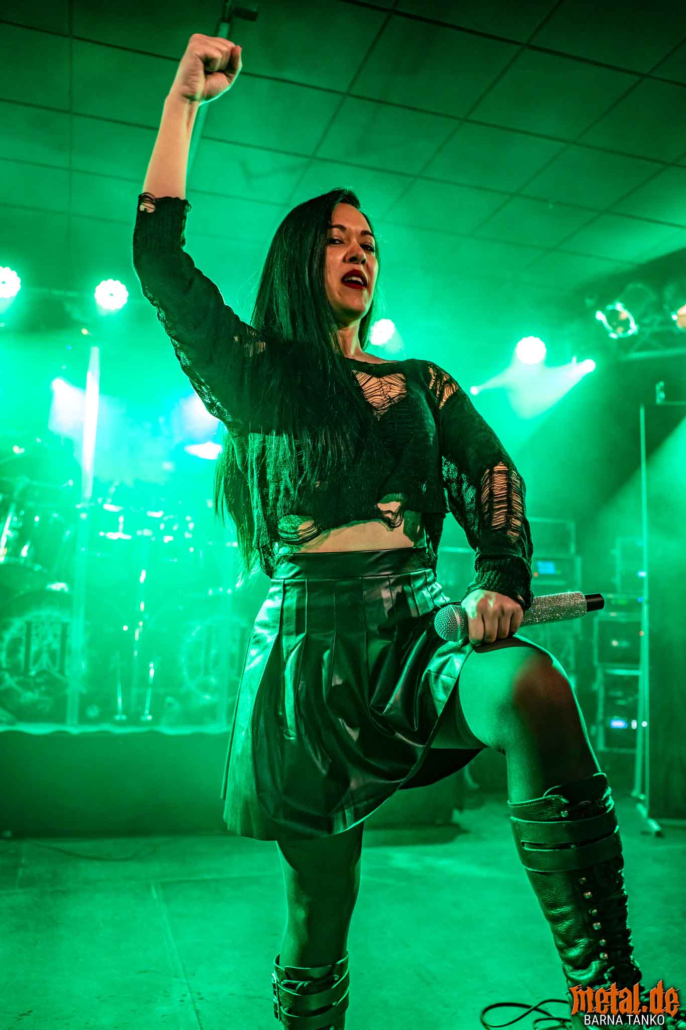 FlowerLeaf Flowerleaf - Set The Dark On Fire Tour 2026 in Siegburg