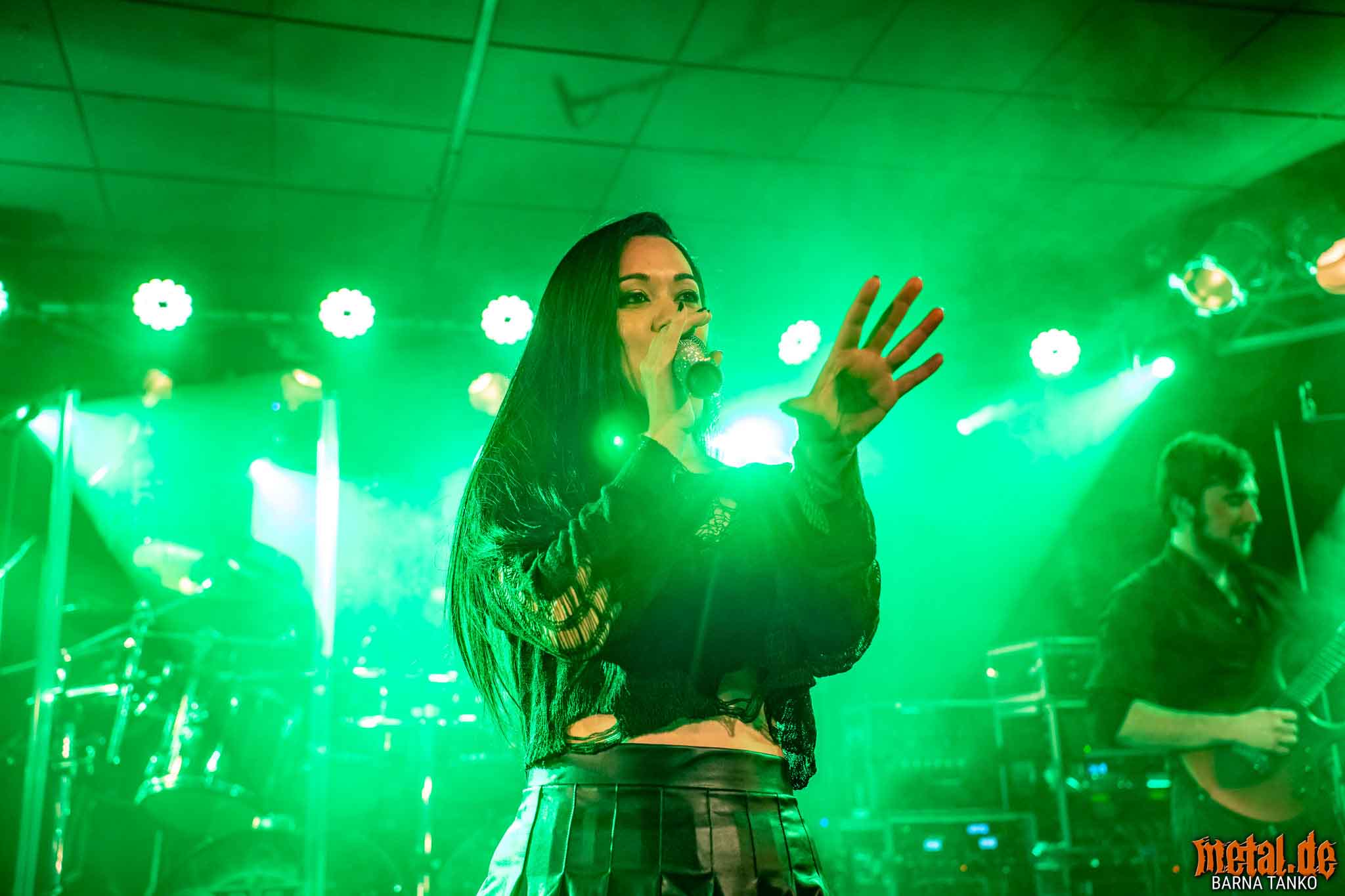 FlowerLeaf Flowerleaf - Set The Dark On Fire Tour 2026 in Siegburg