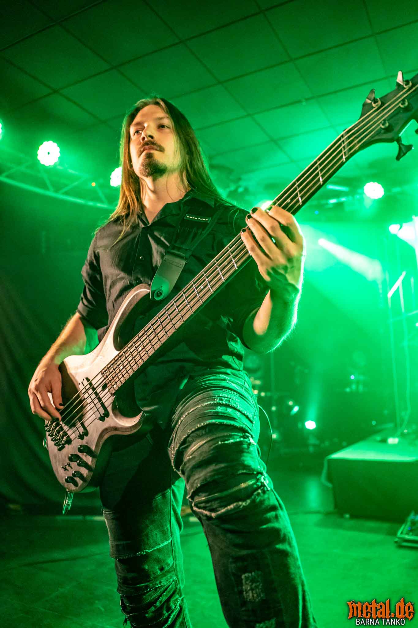 FlowerLeaf Flowerleaf - Set The Dark On Fire Tour 2026 in Siegburg