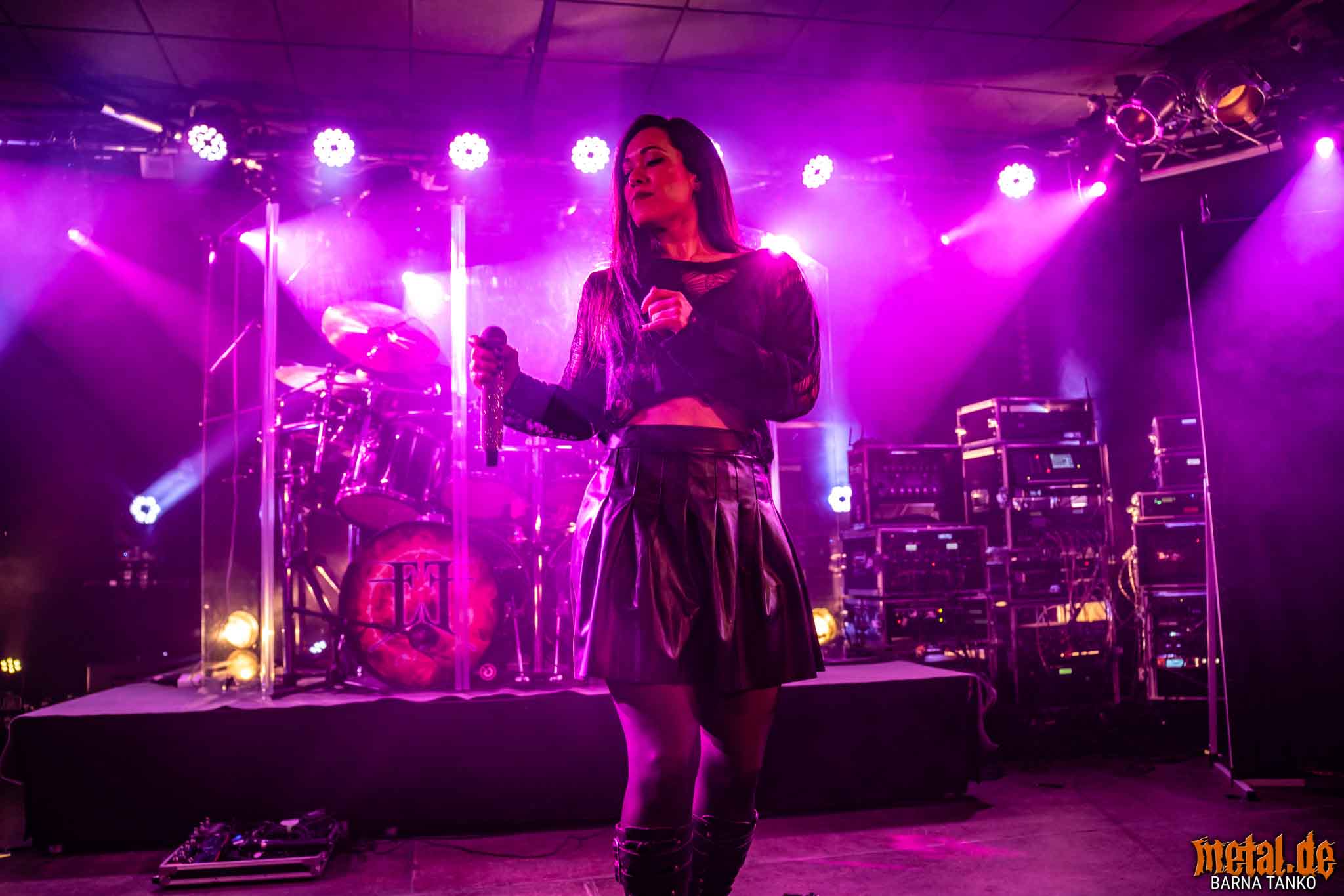 FlowerLeaf Flowerleaf - Set The Dark On Fire Tour 2026 in Siegburg