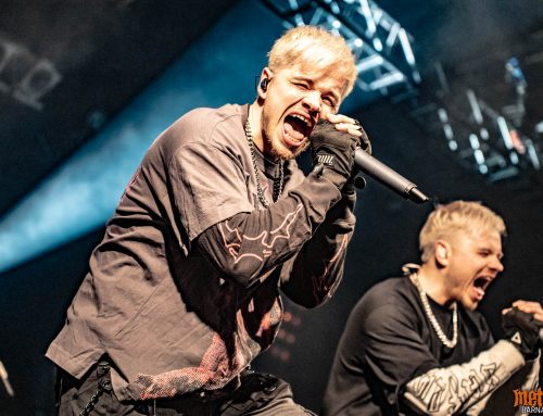 From Fall To Spring – Samurai Pizza Fest 2026 in Köln