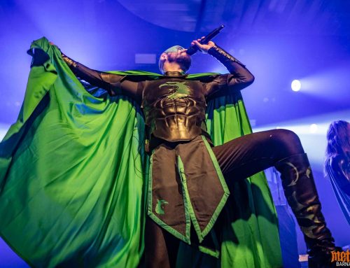 Grailknights – Tour Of The Rising Fun 2026 in Köln