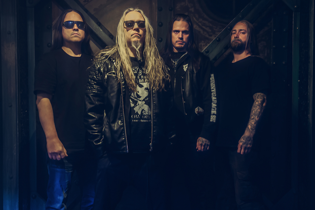 Hypocrisy - Mass Hallucination Tour 2026