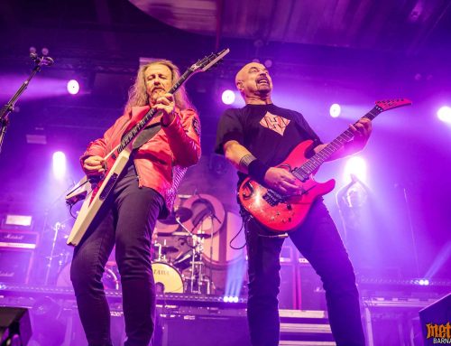 J.B.O. – Tour Of The Rising Fun 2026 in Carlswerk Victoria, Köln.