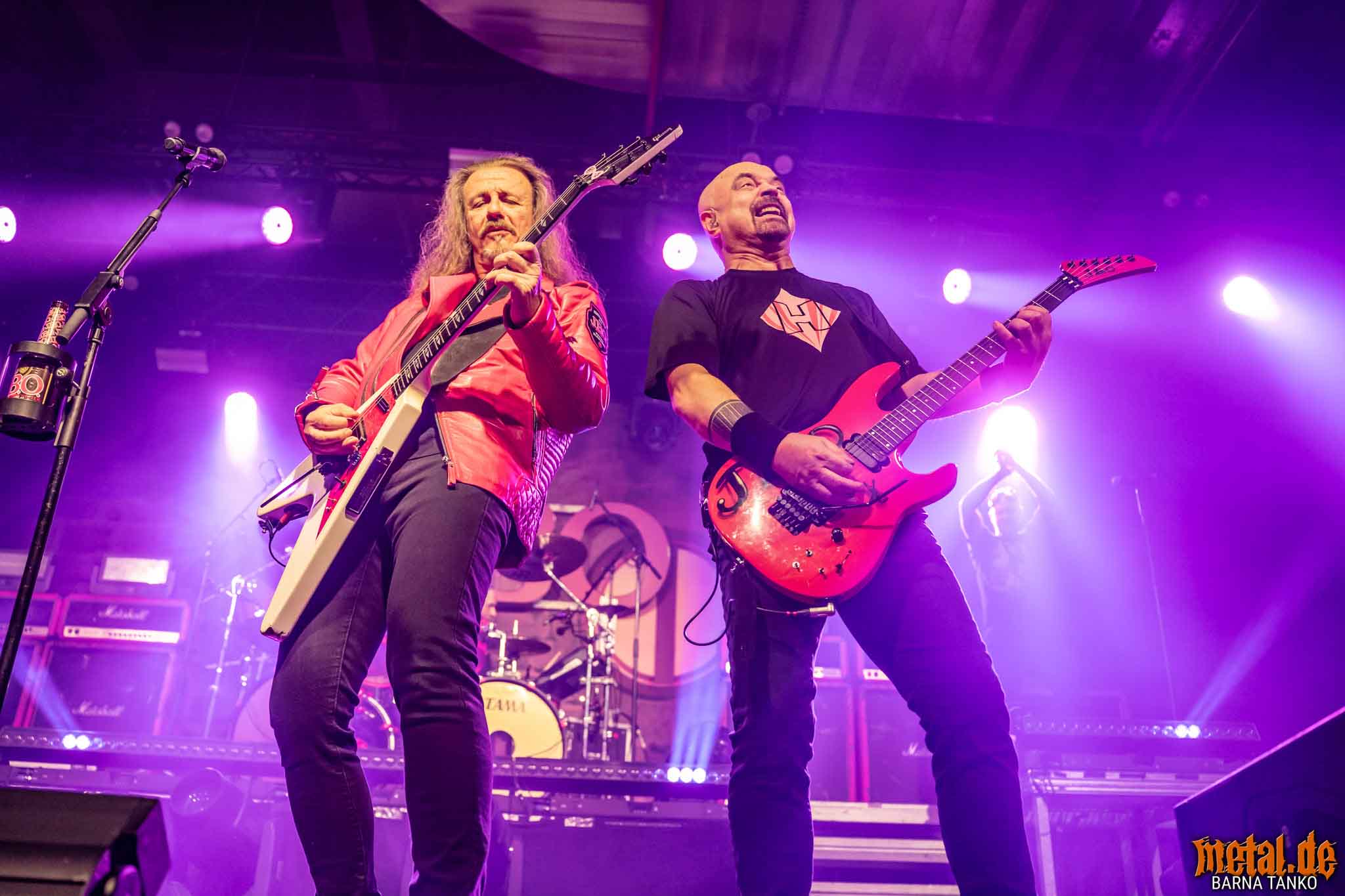 J.B.O. - Tour Of The Rising Fun 2026 in Carlswerk Victoria, Köln.