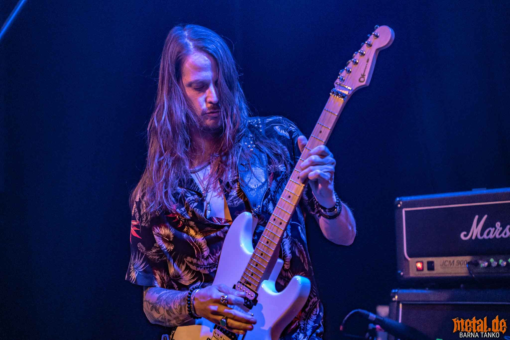 King Zebra King Zebra - Live at Club Volta in Köln