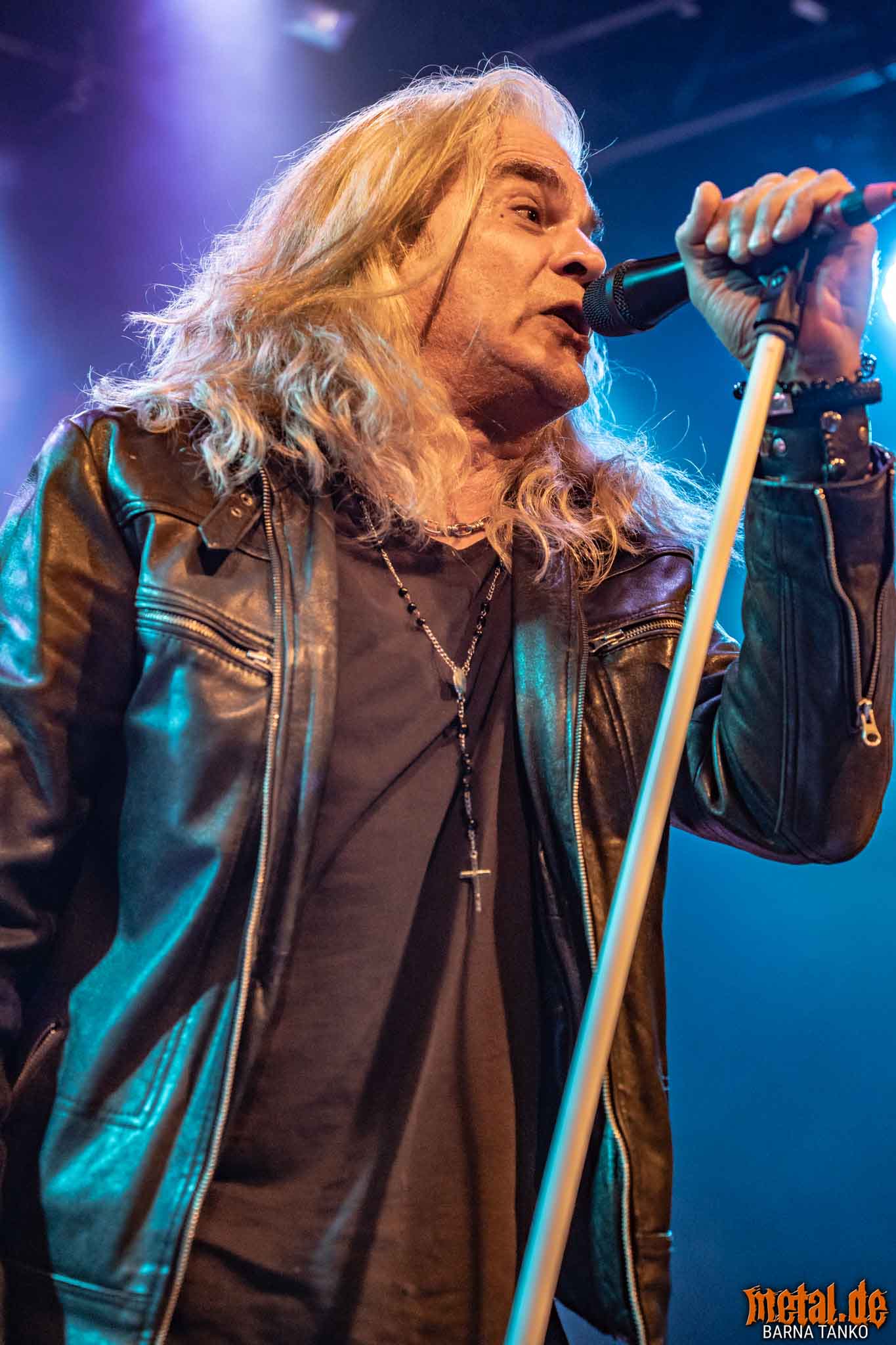 King Zebra King Zebra - Live at Club Volta in Köln