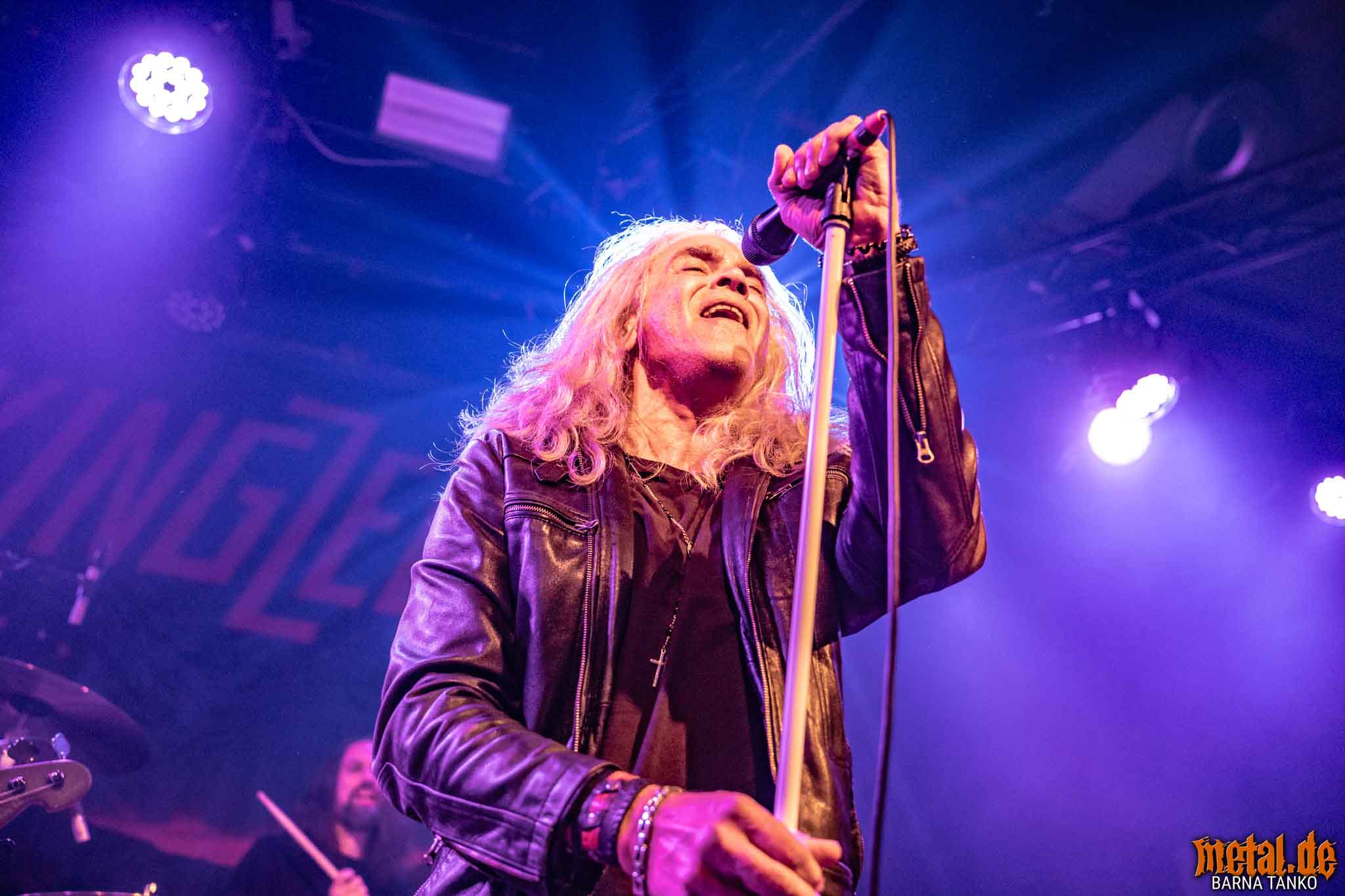 King Zebra King Zebra - Live at Club Volta in Köln