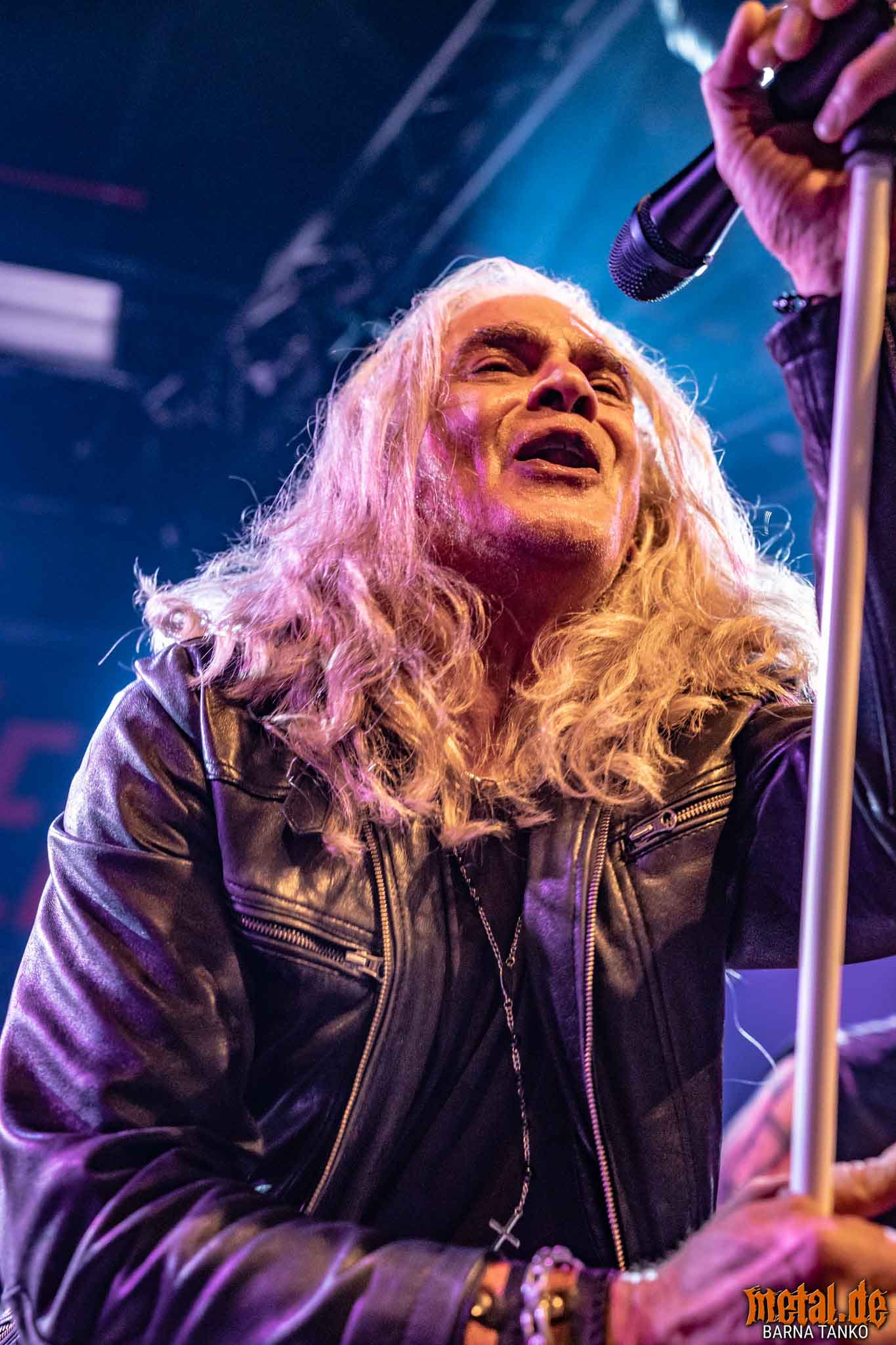 King Zebra King Zebra - Live at Club Volta in Köln