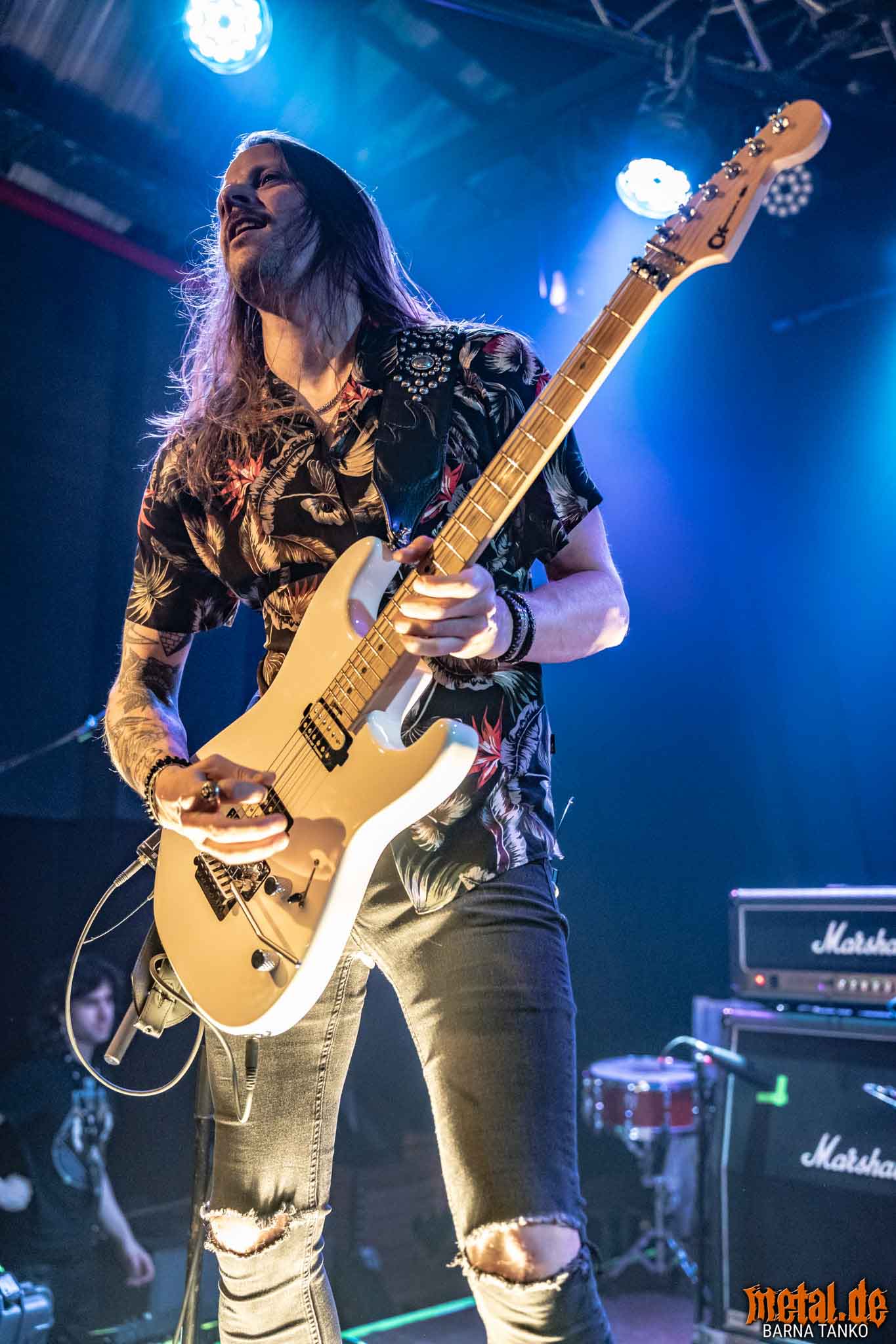 King Zebra King Zebra - Live at Club Volta in Köln