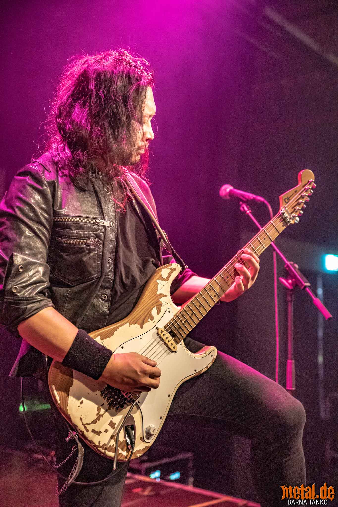 King Zebra King Zebra - Live at Club Volta in Köln