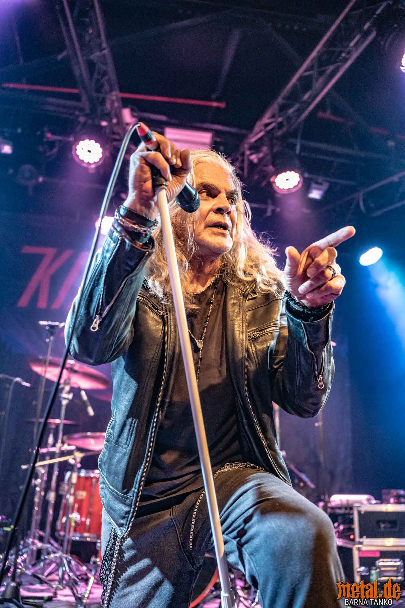 King Zebra King Zebra - Live at Club Volta in Köln