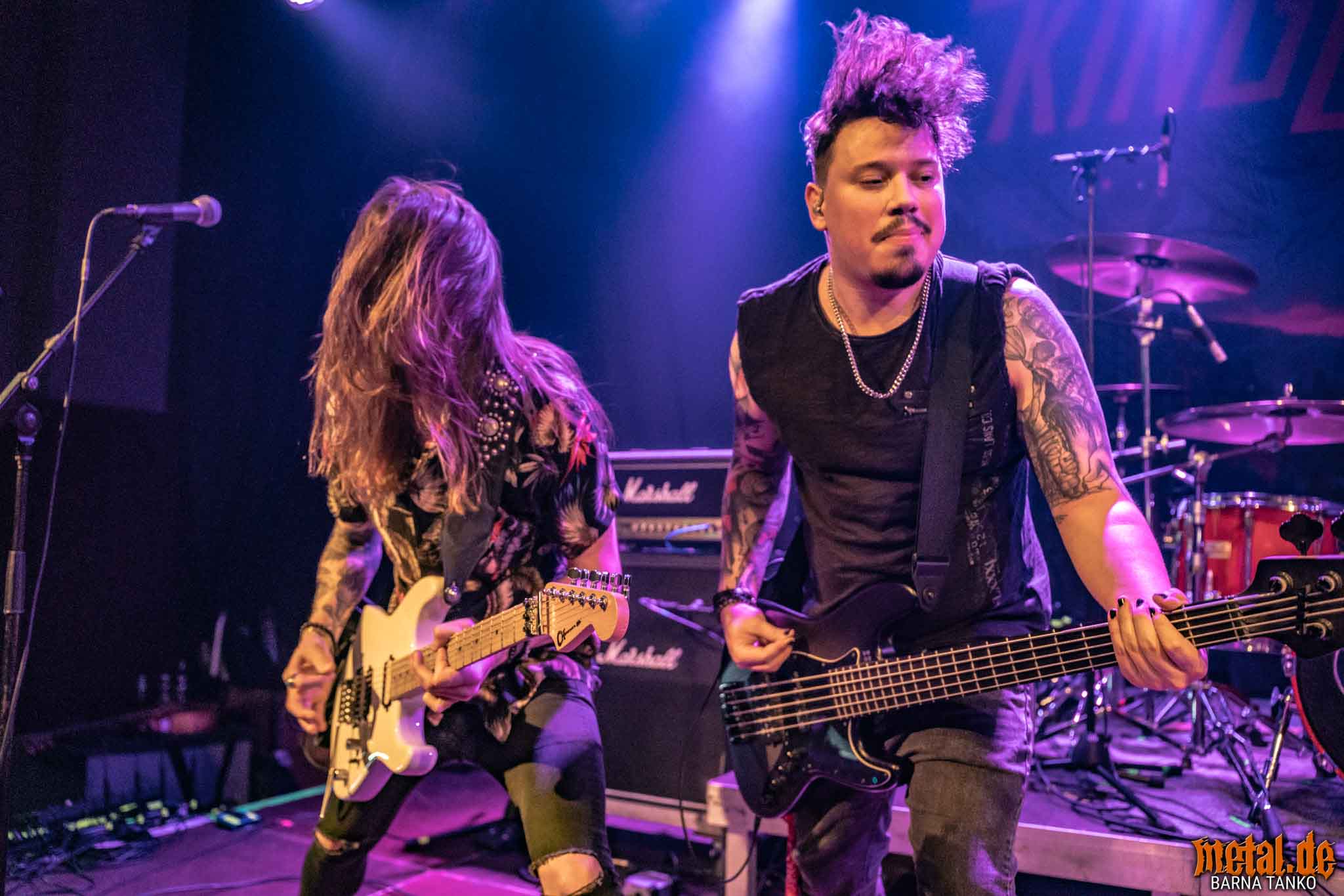 King Zebra King Zebra - Live at Club Volta in Köln