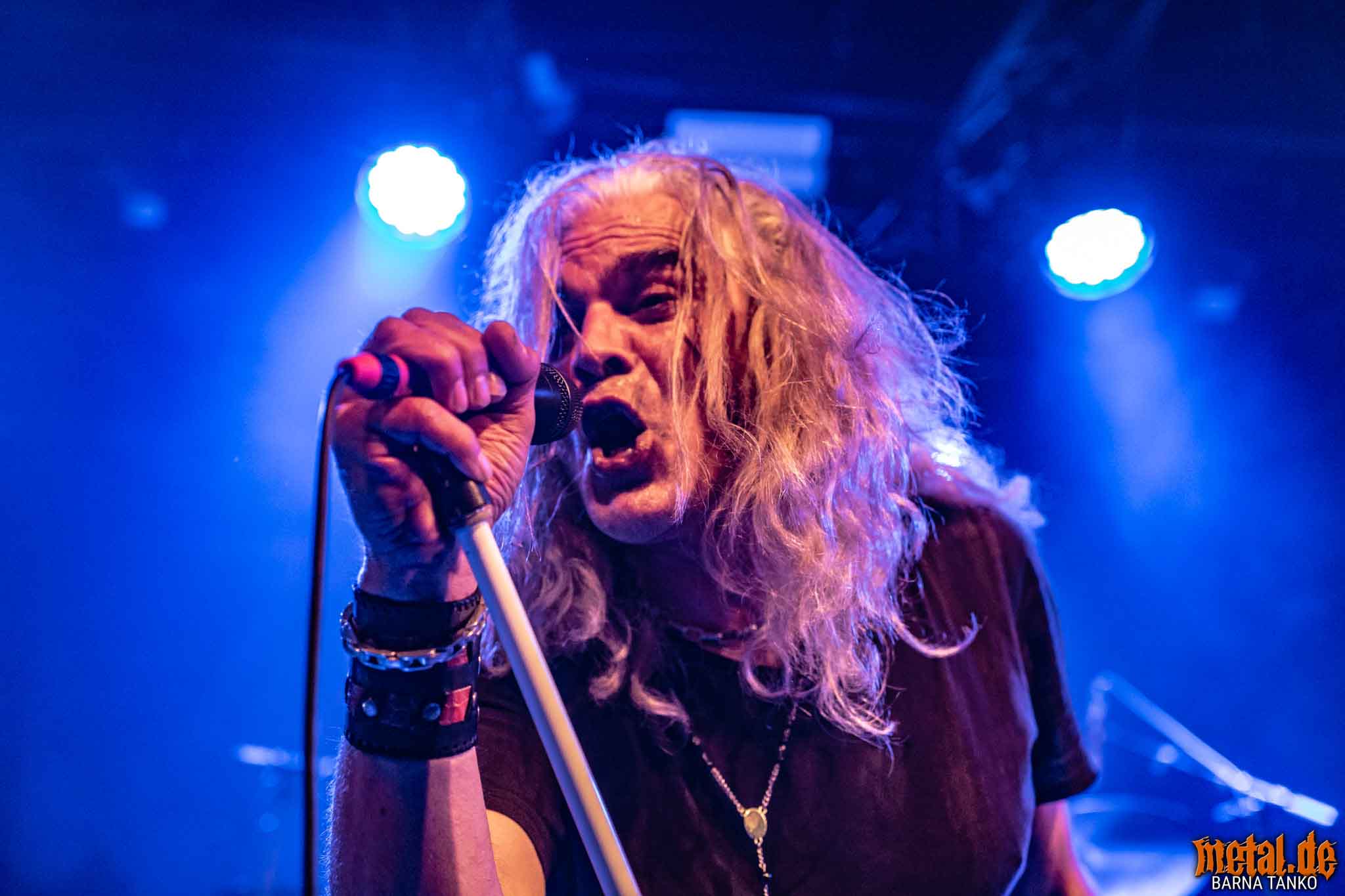 King Zebra King Zebra - Live at Club Volta in Köln