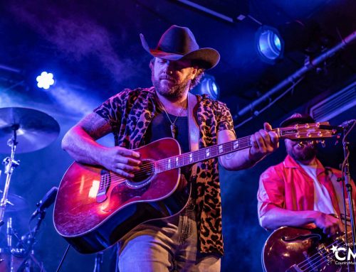 Matt Lang at Club Bahnhof Ehrenfeld in Köln
