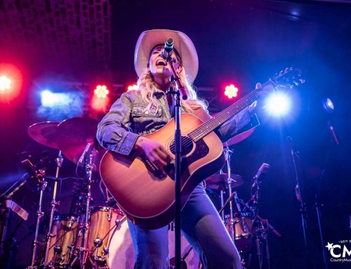 Max Jackson live at Club Bahnhof Ehrenfeld in Köln