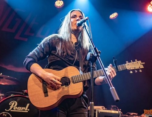 Mia Karlsson – Live at Club Volta