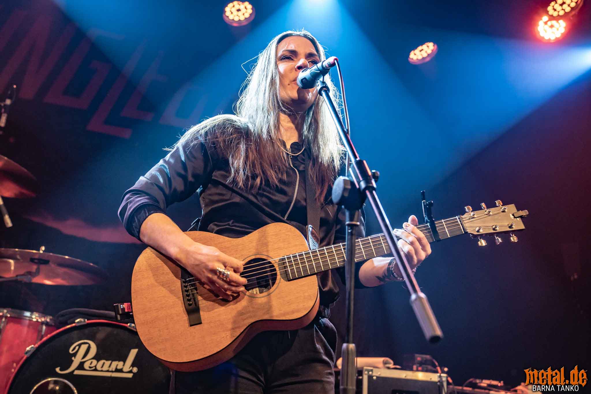 Mia Karlsson - Live at Club Volta