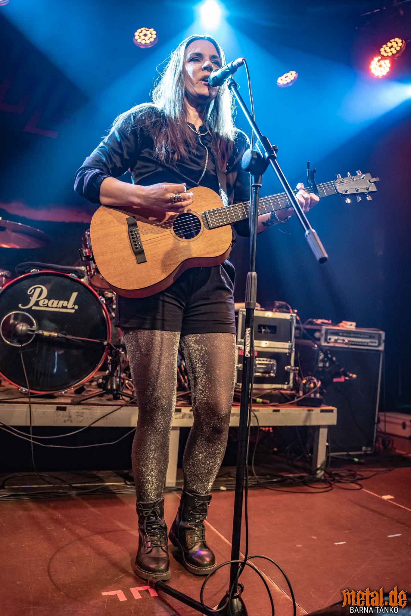 Mia Karlsson Mia Karlsson - Live at Club Volta