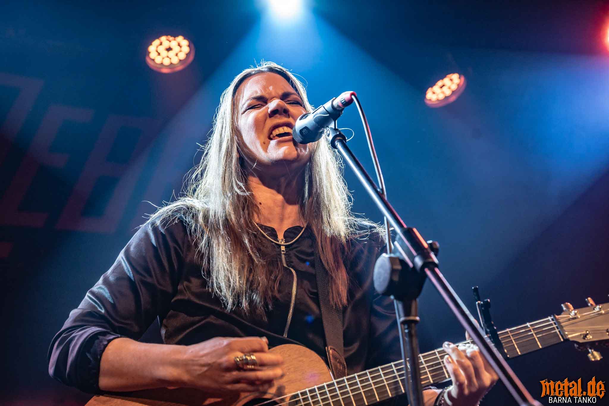 Mia Karlsson Mia Karlsson - Live at Club Volta