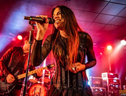 Miracle Flair – Set The Dark On Fire Tour 2026 in Siegburg