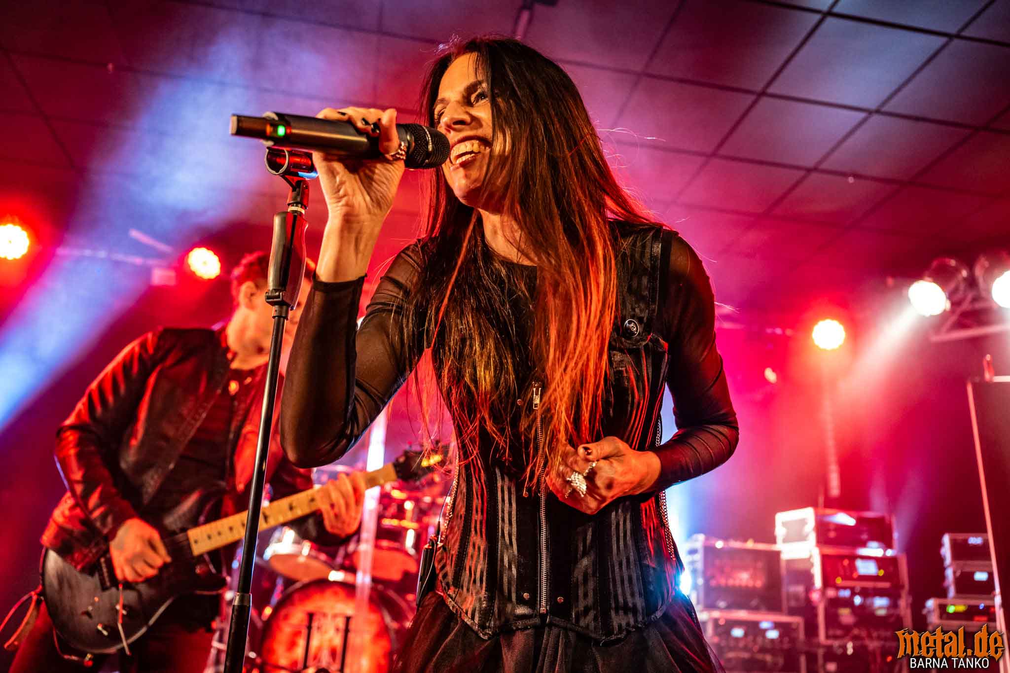 Miracle Flair - Set The Dark On Fire Tour 2026 Siegburg Kubana