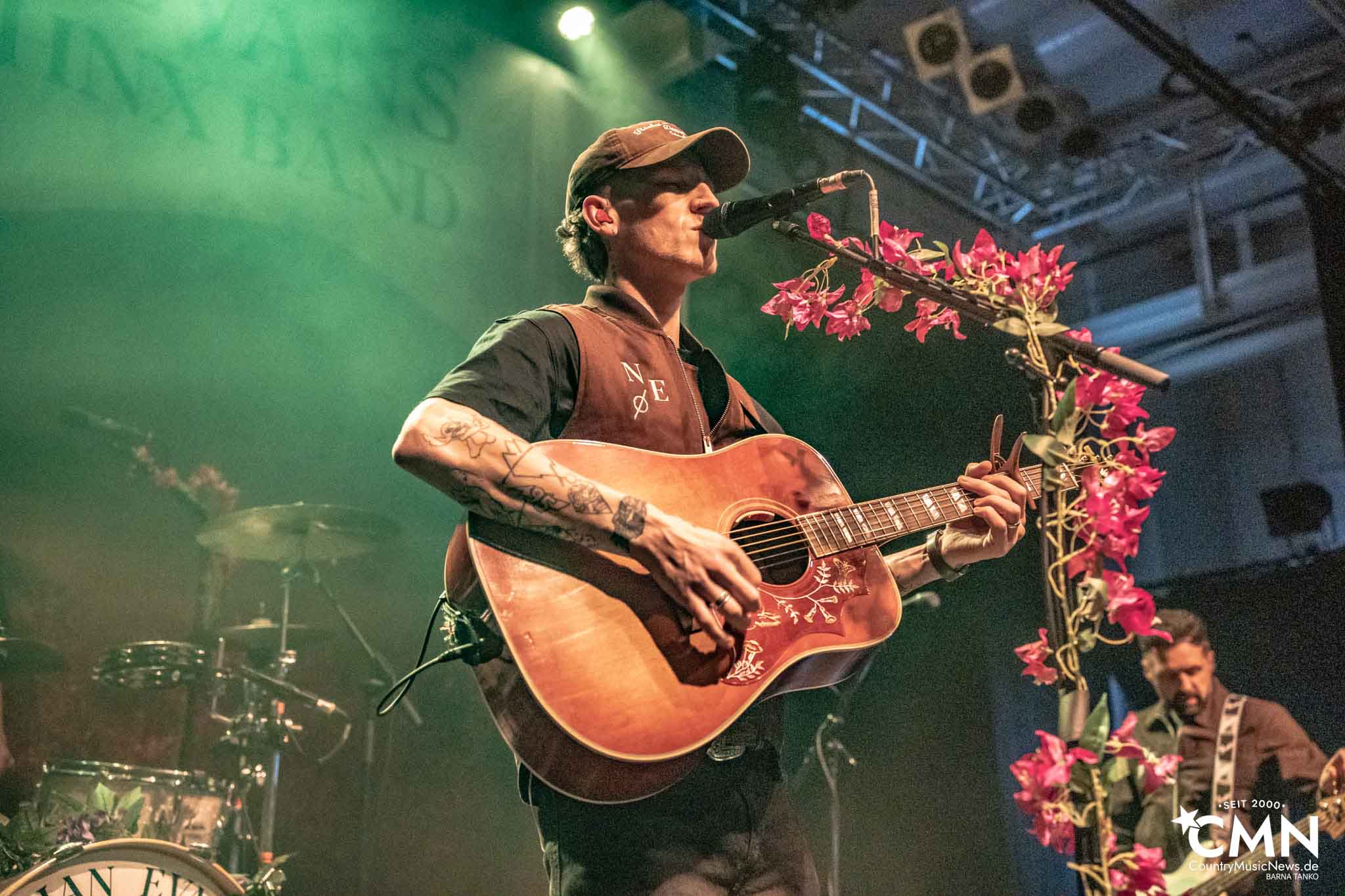 Nathan Evans & SAINT PHNX - Angels’ Share Tour 2026 at Bürgerhaus Stollwerck, Cologne