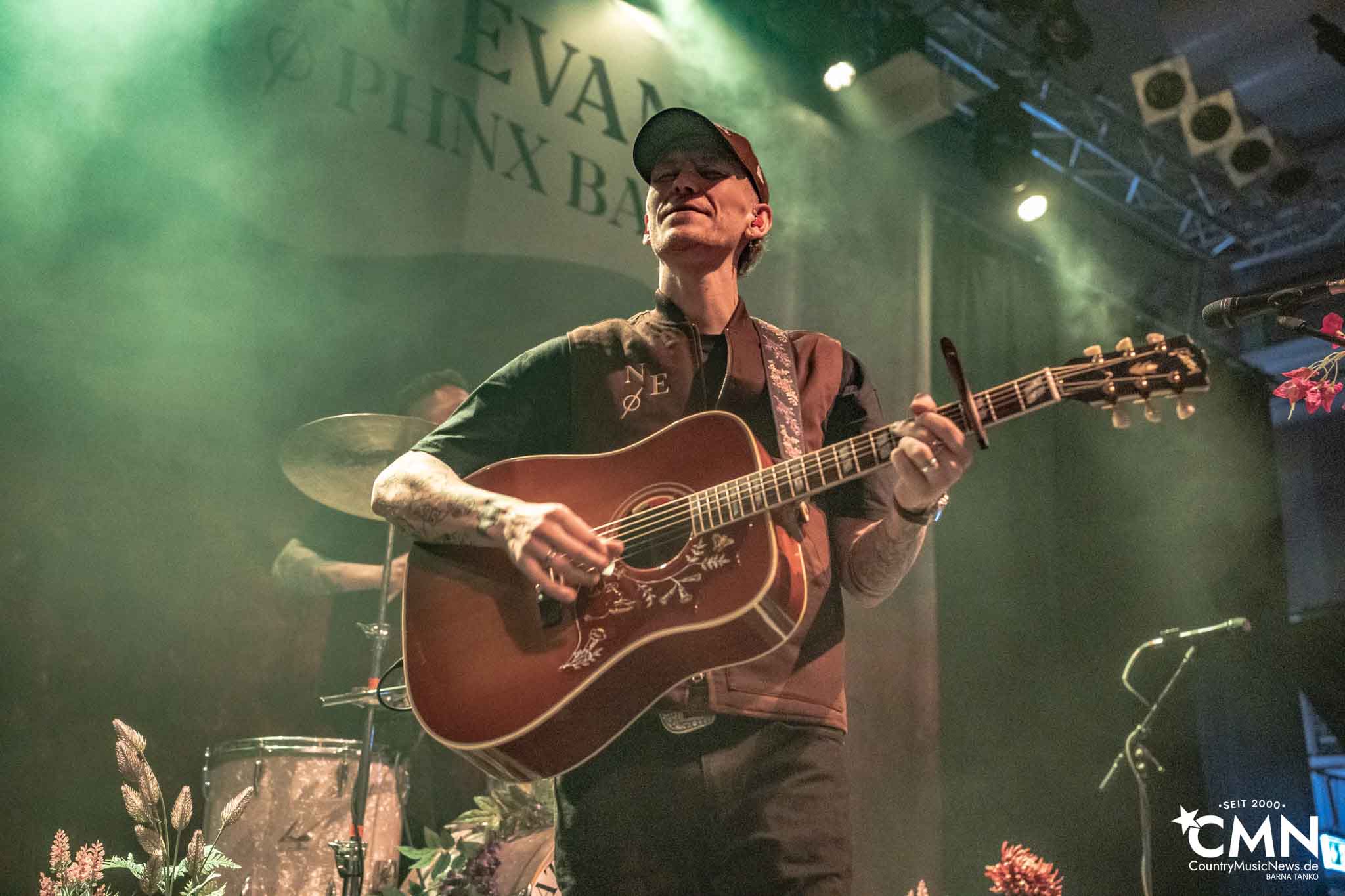 Nathan Evans & SAINT PHNX Nathan Evans & SAINT PHNX - Angels’ Share Tour 2026 at Bürgerhaus Stollwerck, Cologne