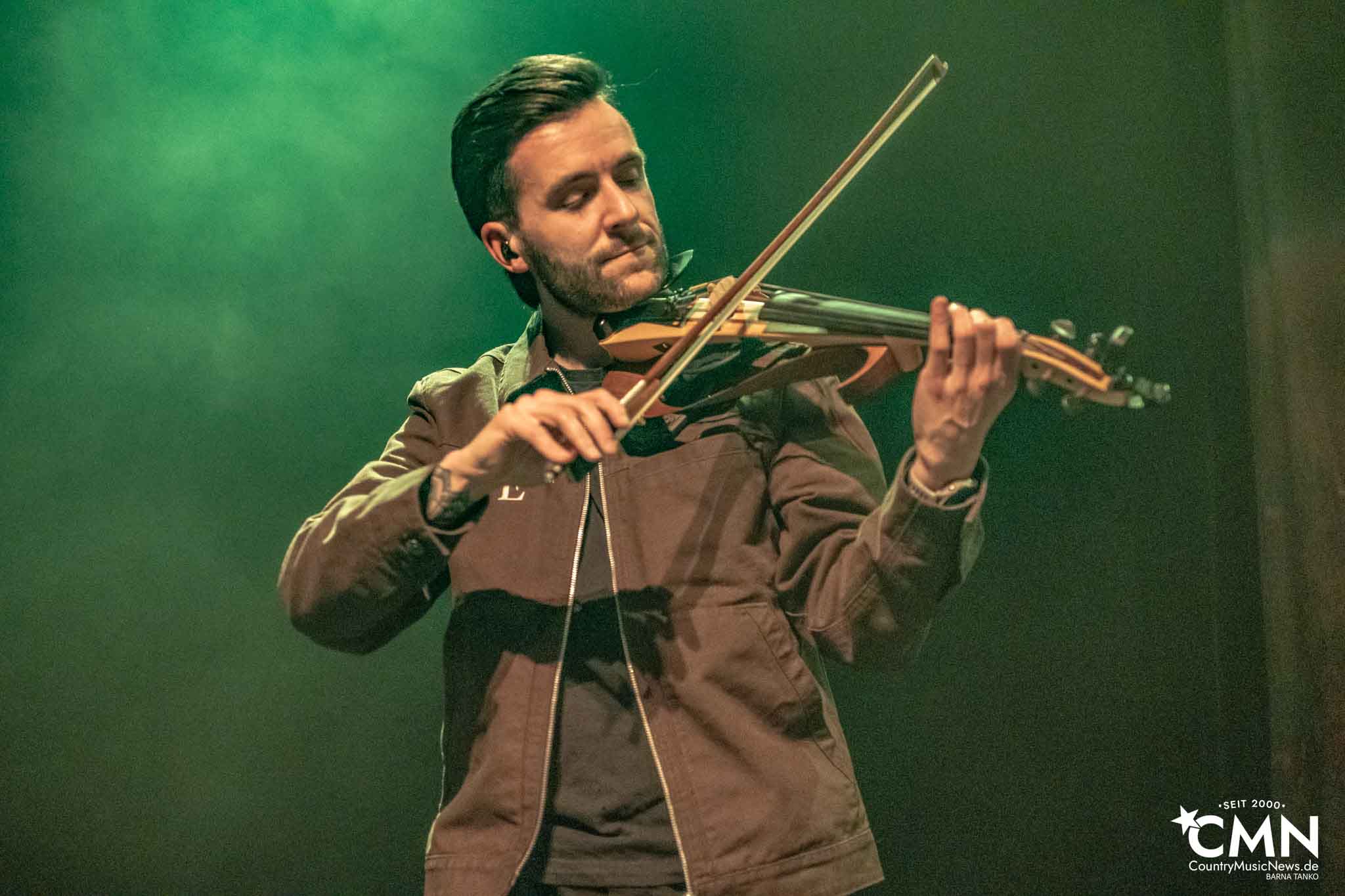 Nathan Evans & SAINT PHNX Nathan Evans & SAINT PHNX - Angels’ Share Tour 2026 at Bürgerhaus Stollwerck, Cologne