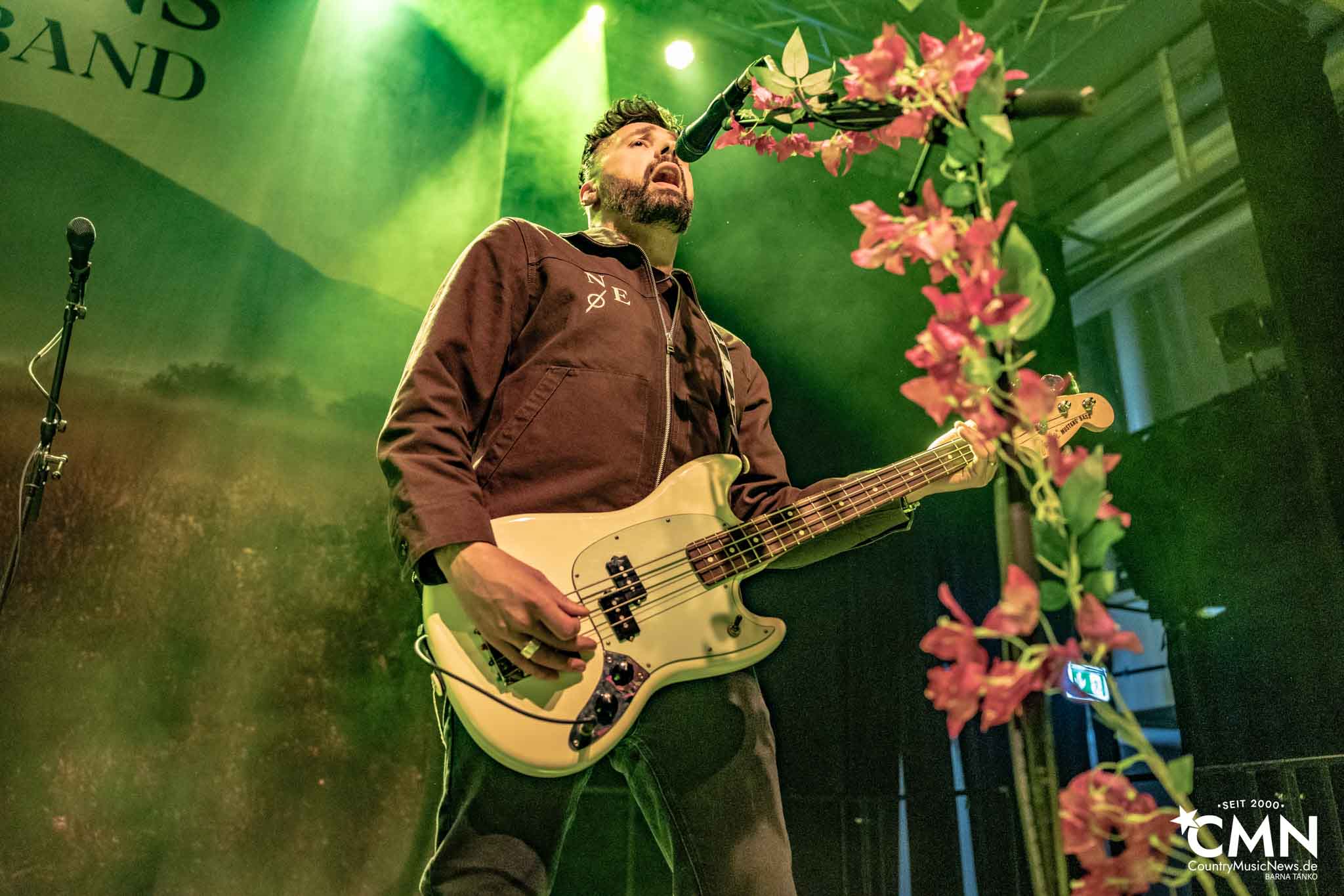Nathan Evans & SAINT PHNX Nathan Evans & SAINT PHNX - Angels’ Share Tour 2026 at Bürgerhaus Stollwerck, Cologne