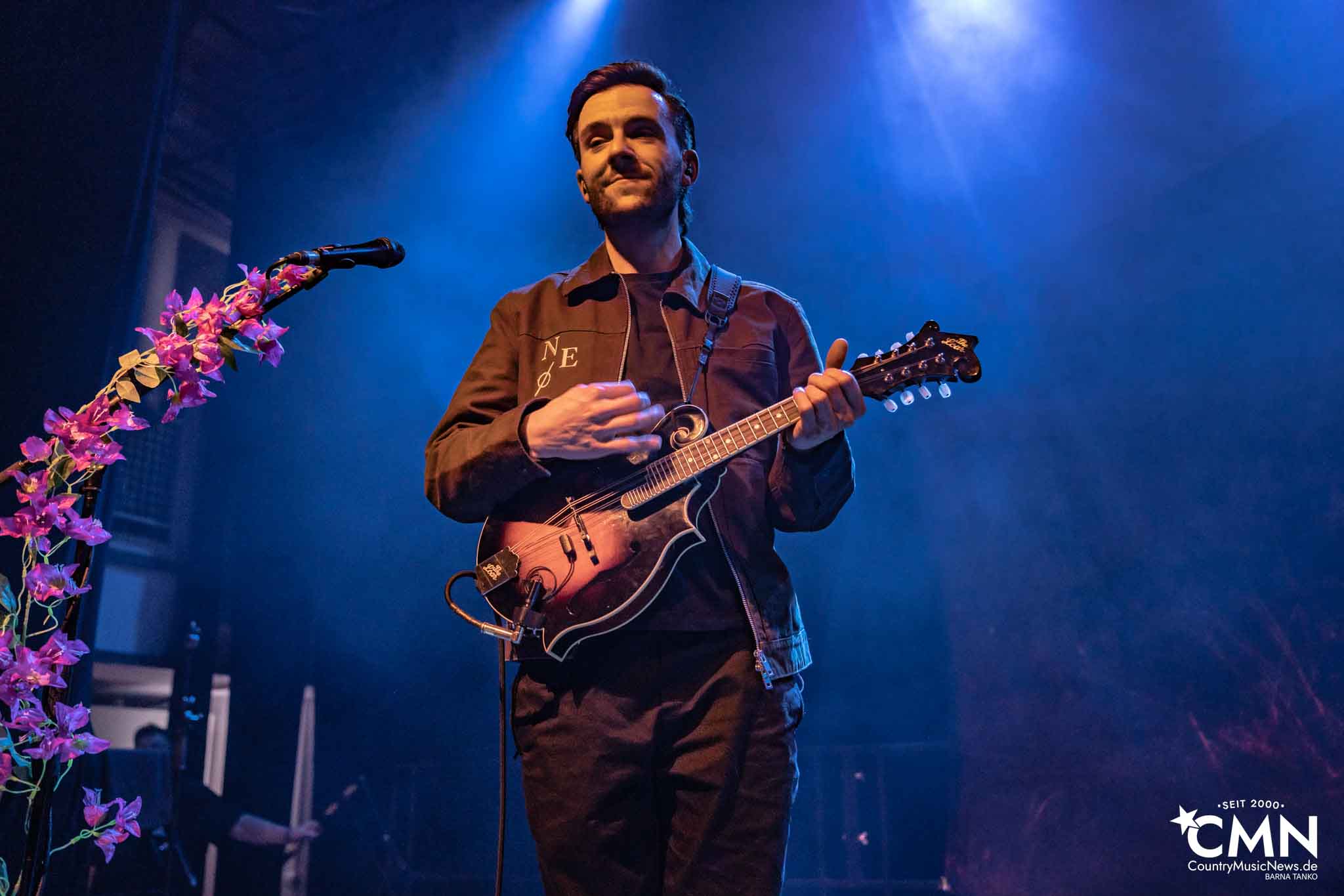 Nathan Evans & SAINT PHNX Nathan Evans & SAINT PHNX - Angels’ Share Tour 2026 at Bürgerhaus Stollwerck, Cologne