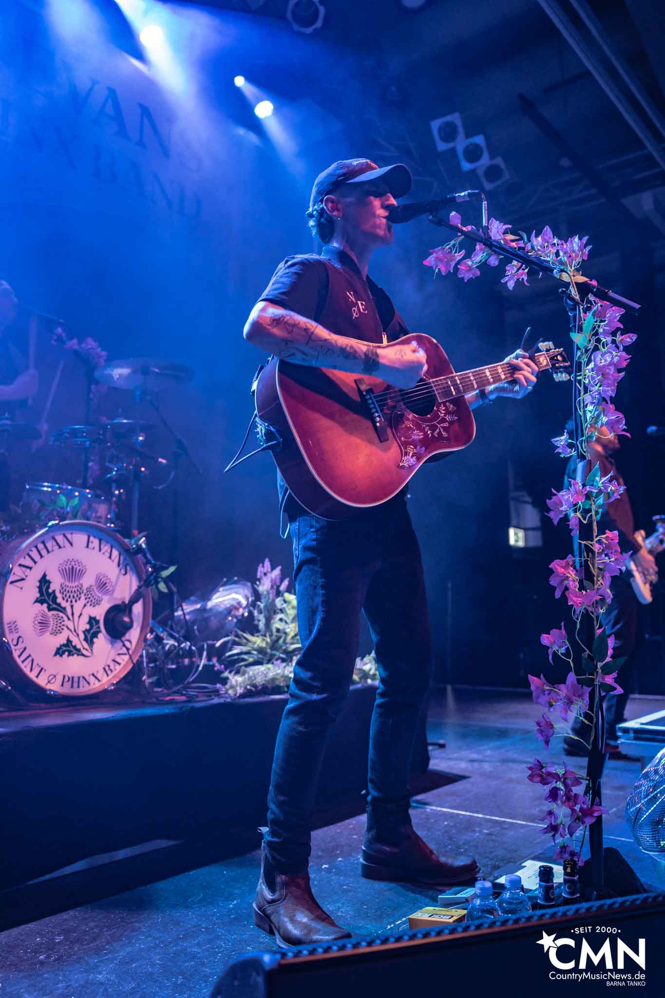 Nathan Evans & SAINT PHNX Nathan Evans & SAINT PHNX - Angels’ Share Tour 2026 at Bürgerhaus Stollwerck, Cologne