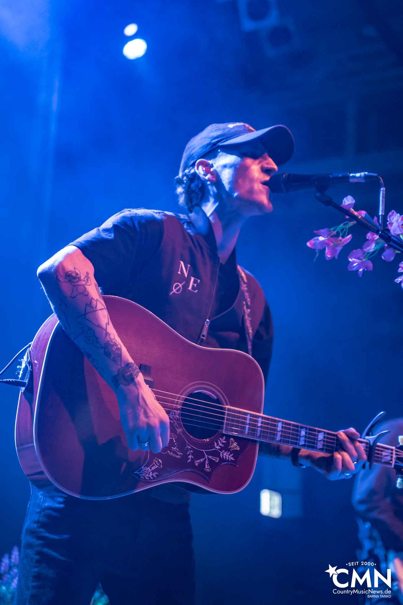 Nathan Evans & SAINT PHNX Nathan Evans & SAINT PHNX - Angels’ Share Tour 2026 at Bürgerhaus Stollwerck, Cologne