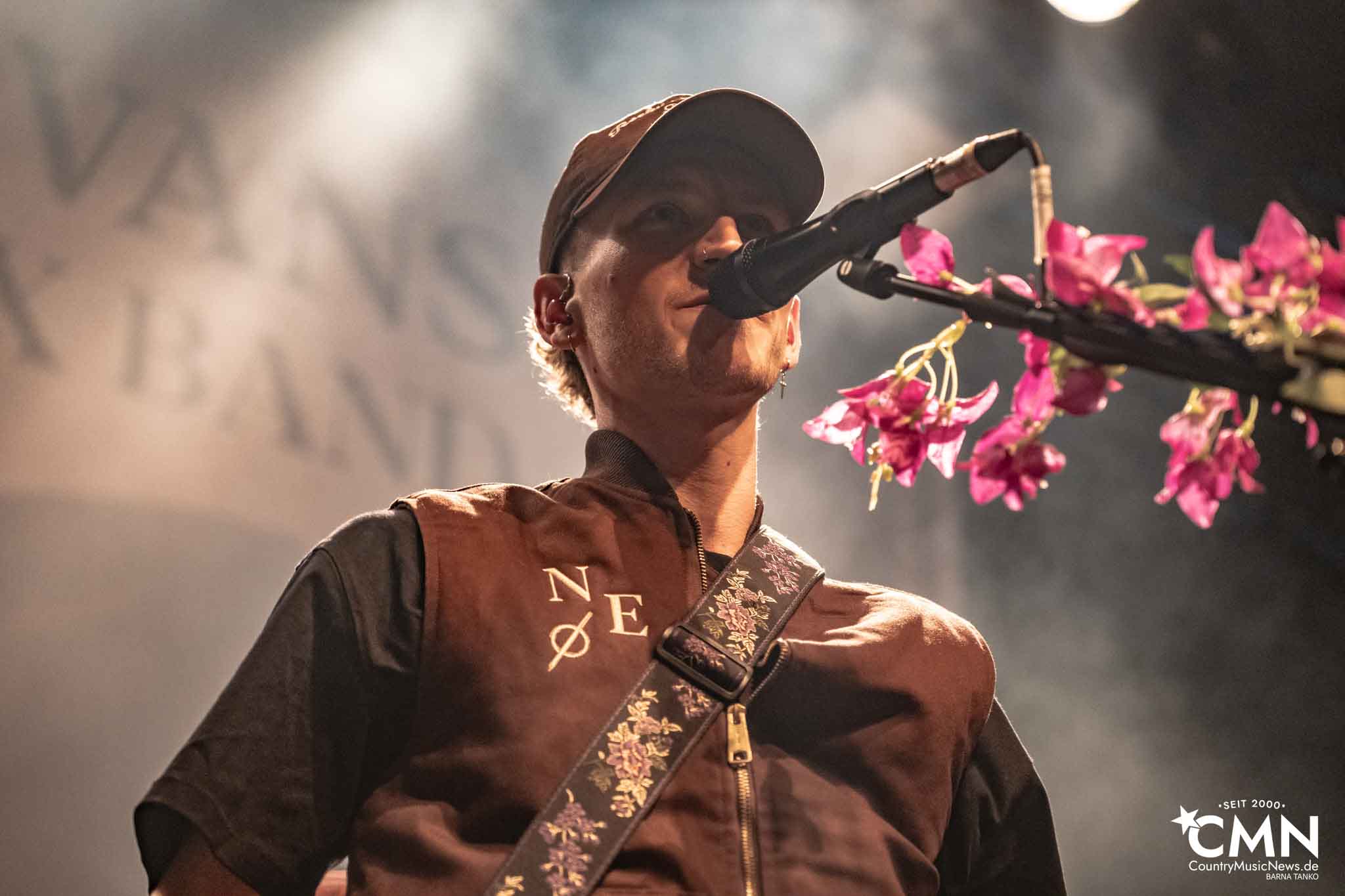 Nathan Evans & SAINT PHNX Nathan Evans & SAINT PHNX - Angels’ Share Tour 2026 at Bürgerhaus Stollwerck, Cologne