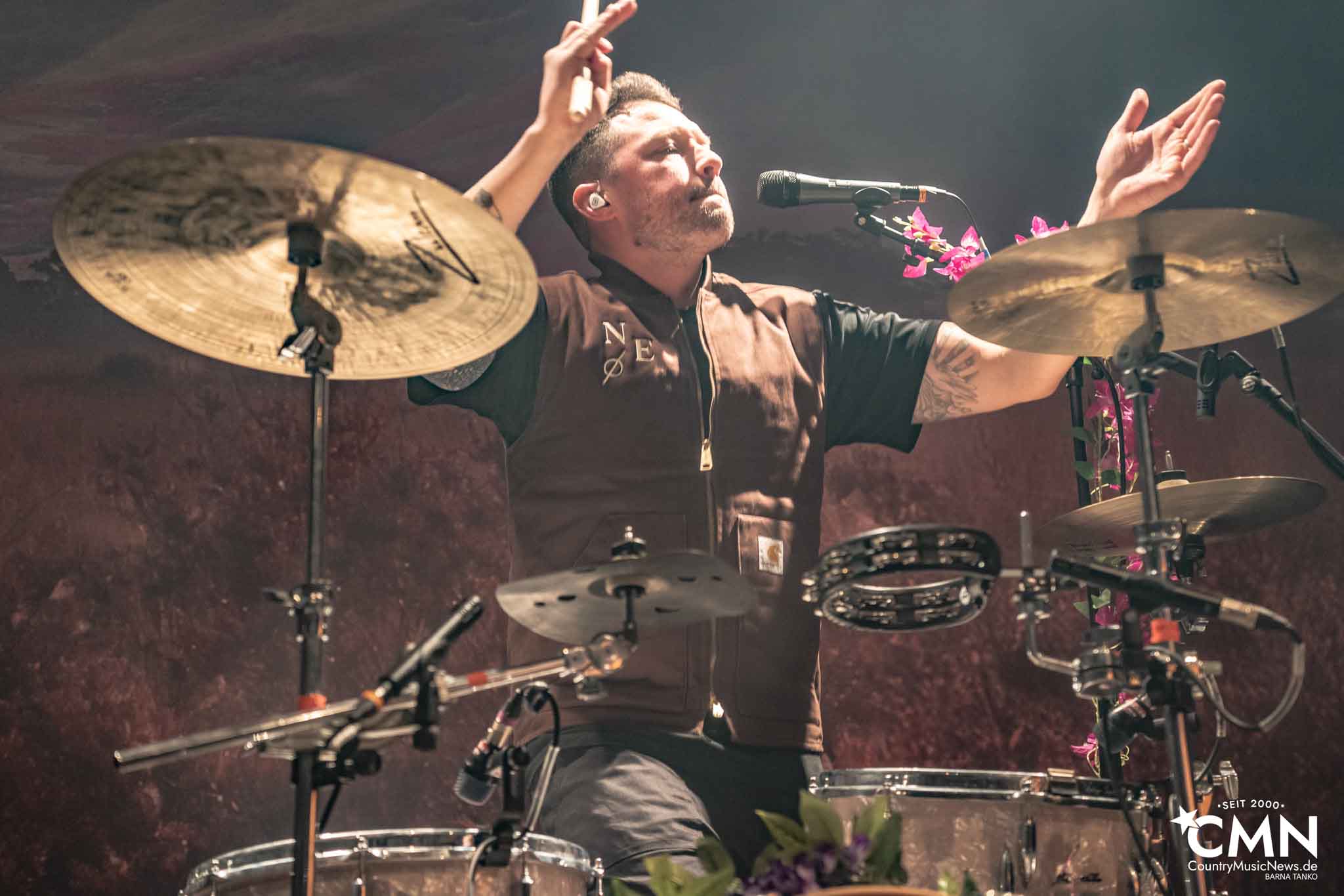 Nathan Evans & SAINT PHNX Nathan Evans & SAINT PHNX - Angels’ Share Tour 2026 at Bürgerhaus Stollwerck, Cologne