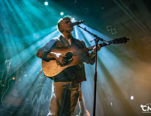 Robbie McMinn live at Bürgerhaus Stollwerck