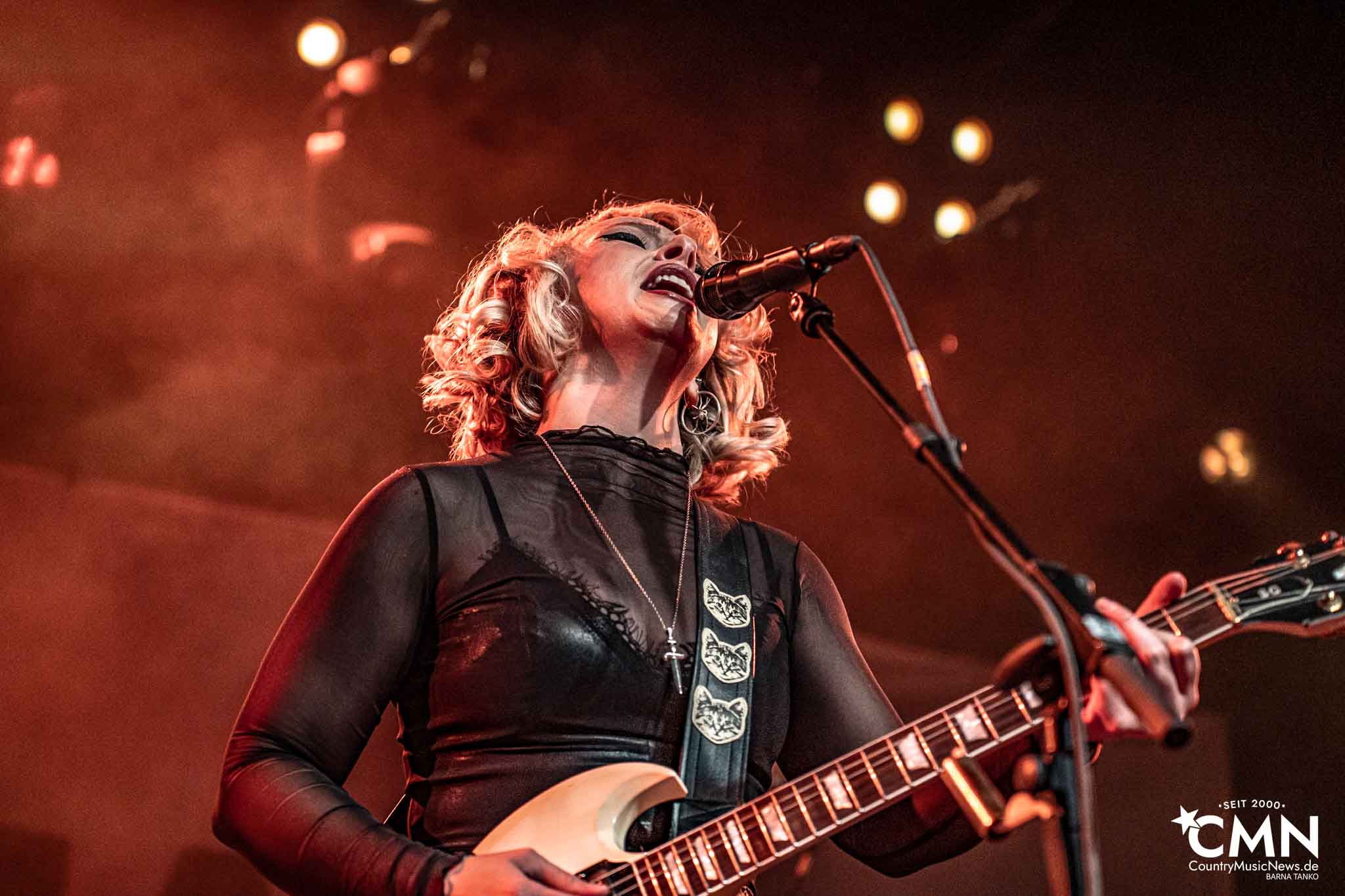 Samantha Fish 2026 Die Kantine in Köln